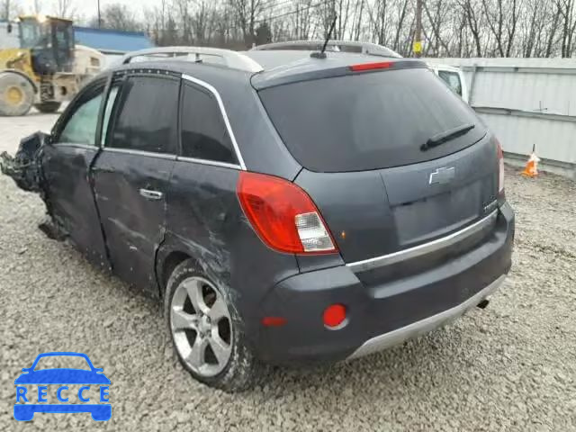 2013 CHEVROLET CAPTIVA LT 3GNAL4EK8DS614474 Bild 2