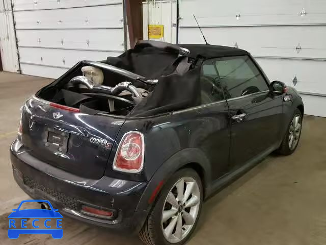 2013 MINI COOPER S WMWZP3C54DT297349 image 3