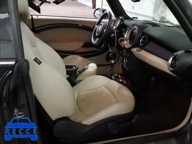 2013 MINI COOPER S WMWZP3C54DT297349 image 4