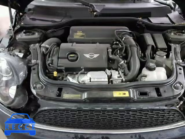 2013 MINI COOPER S WMWZP3C54DT297349 image 6
