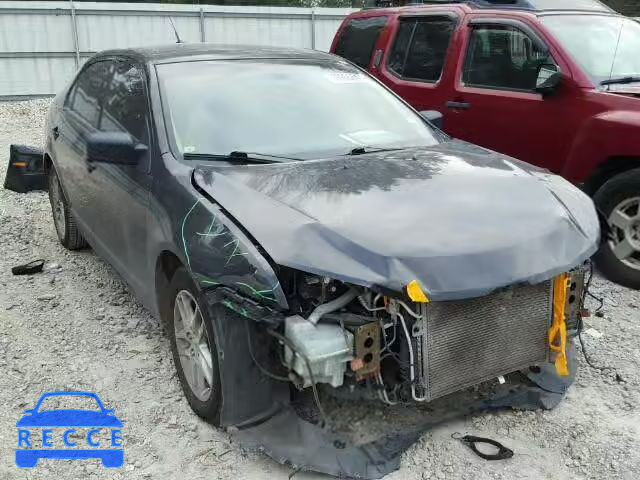 2010 FORD FUSION S 3FAHP0GA7AR393855 image 0