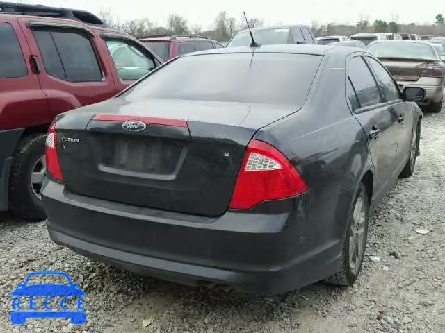 2010 FORD FUSION S 3FAHP0GA7AR393855 image 3