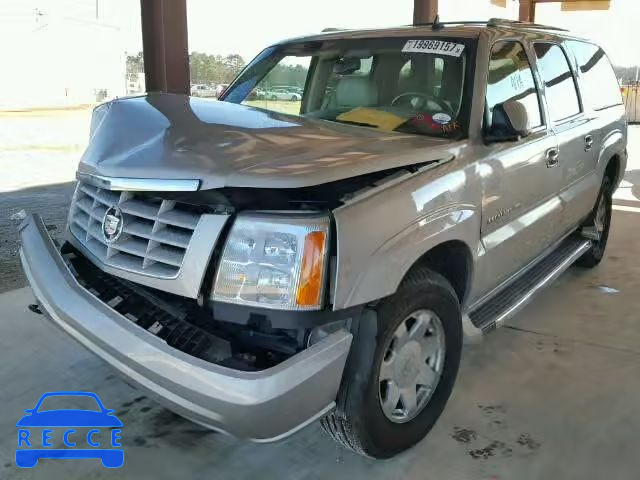 2006 CADILLAC ESCALADE E 3GYFK66N26G223424 image 1