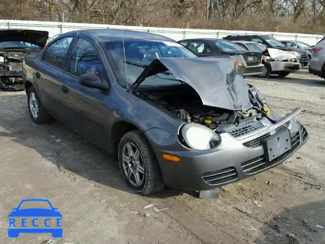 2003 DODGE NEON SE 1B3ES26C23D261397 image 0