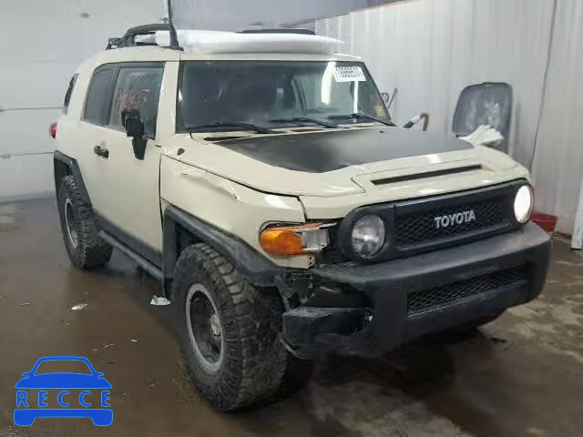 2010 TOYOTA FJ CRUISER JTEBU4BF2AK091263 image 0