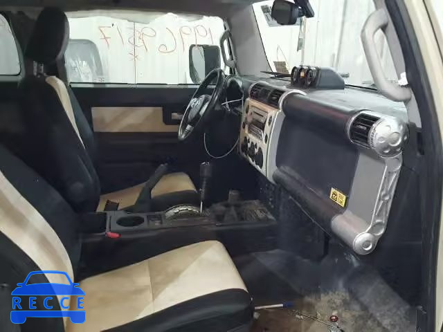 2010 TOYOTA FJ CRUISER JTEBU4BF2AK091263 image 4