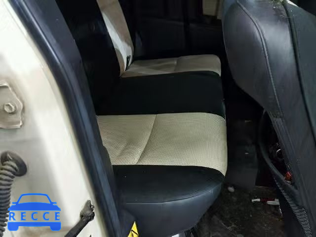 2010 TOYOTA FJ CRUISER JTEBU4BF2AK091263 image 5