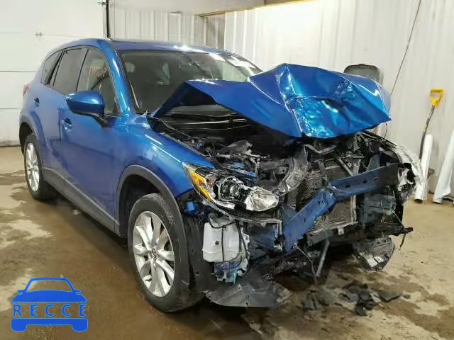 2014 MAZDA CX-5 GRAND JM3KE4DY6E0317281 image 0