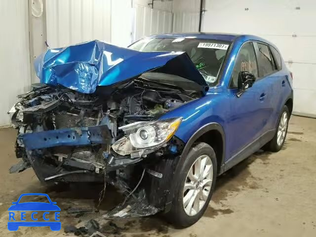 2014 MAZDA CX-5 GRAND JM3KE4DY6E0317281 image 1