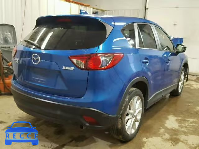 2014 MAZDA CX-5 GRAND JM3KE4DY6E0317281 image 3