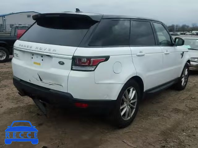 2016 LAND ROVER RANGE ROVE SALWG2PF6GA599933 image 3