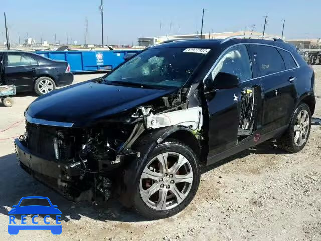 2010 CADILLAC SRX PERFOR 3GYFNBEY8AS653055 image 1