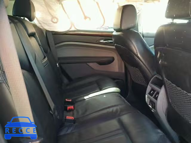 2010 CADILLAC SRX PERFOR 3GYFNBEY8AS653055 image 5