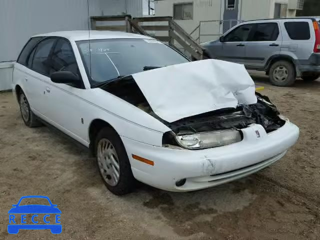 1998 SATURN SW2 1G8ZK8272WZ178016 Bild 0