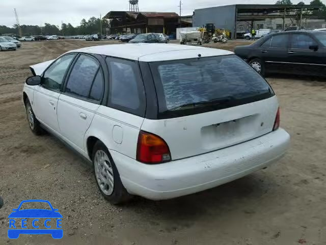 1998 SATURN SW2 1G8ZK8272WZ178016 image 2