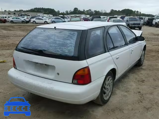 1998 SATURN SW2 1G8ZK8272WZ178016 Bild 3