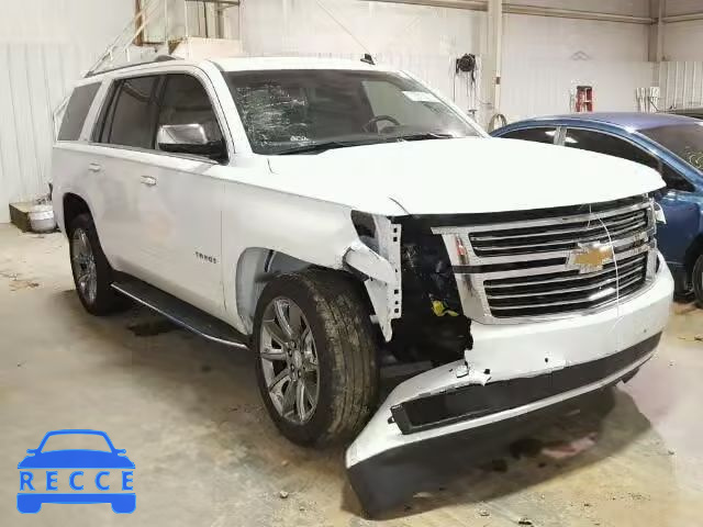 2015 CHEVROLET TAHOE LTZ 1GNSCCKCXFR166000 image 0