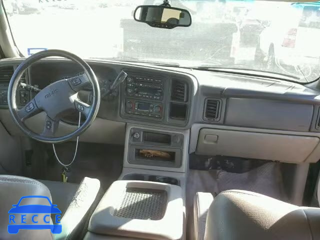 2003 GMC YUKON XL K 3GKFK16Z43G151427 зображення 8