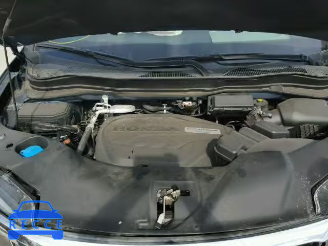 2016 HONDA PILOT EXLN 5FNYF5H78GB035364 image 6
