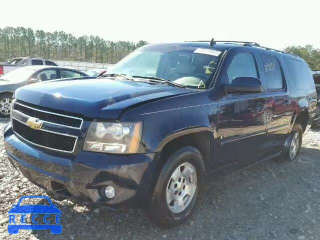 2007 CHEVROLET K1500 SUBU 1GNFK16377J178348 Bild 1