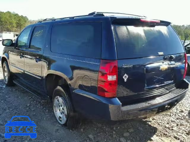 2007 CHEVROLET K1500 SUBU 1GNFK16377J178348 image 2