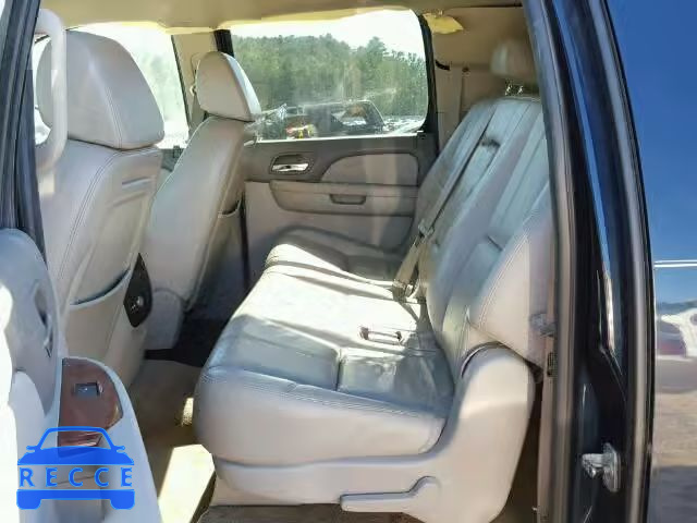 2007 CHEVROLET K1500 SUBU 1GNFK16377J178348 Bild 5