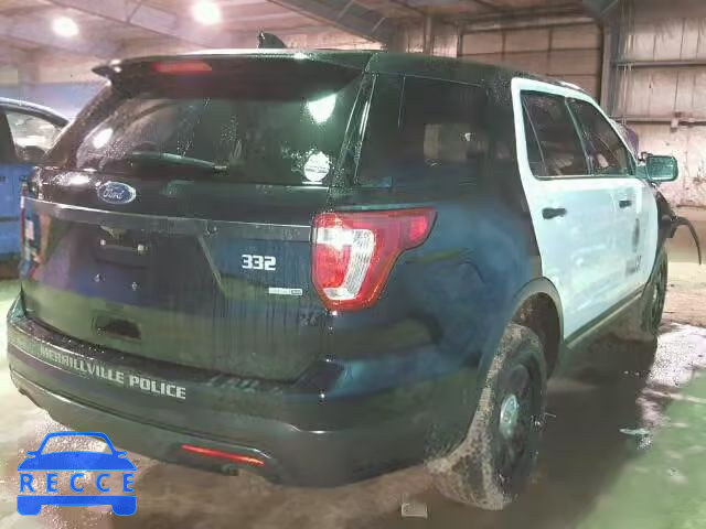 2016 FORD EXPLORER P 1FM5K8AR9GGB54084 Bild 3