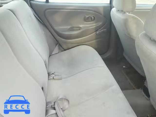 1998 HYUNDAI ELANTRA KMHJW24M7WU105739 image 5