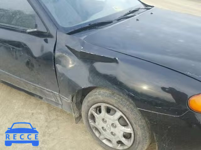 1998 HYUNDAI ELANTRA KMHJW24M7WU105739 зображення 8