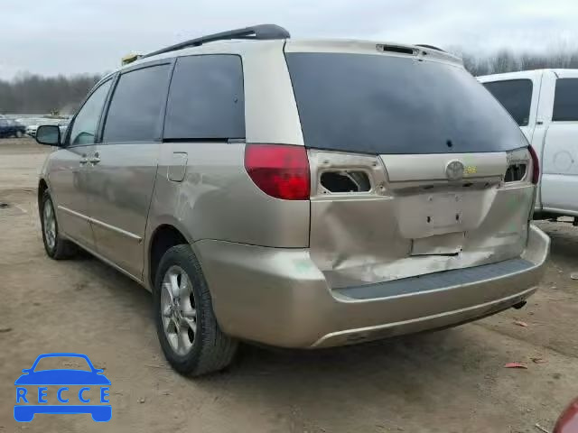 2004 TOYOTA SIENNA LE 5TDBA23C14S022390 image 2