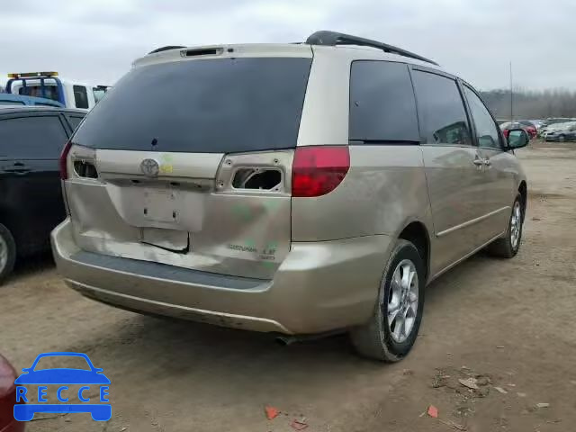 2004 TOYOTA SIENNA LE 5TDBA23C14S022390 image 3