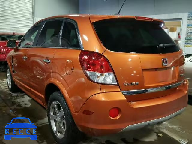 2008 SATURN VUE HYBRID 3GSCL93Z78S697470 зображення 2