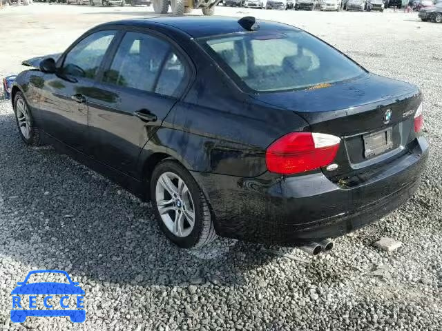 2008 BMW 328XI SULE WBAVC73558A236742 Bild 2