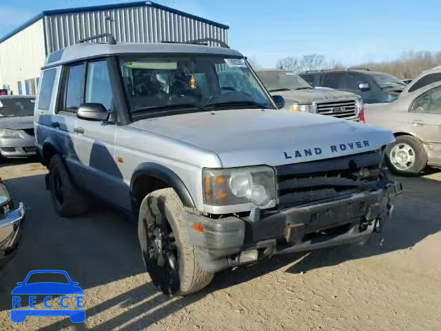 2003 LAND ROVER DISCOVERY SALTL16463A821325 image 0