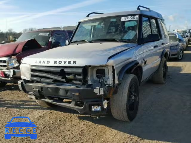2003 LAND ROVER DISCOVERY SALTL16463A821325 image 1