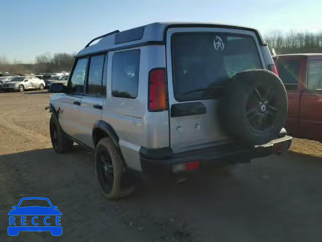 2003 LAND ROVER DISCOVERY SALTL16463A821325 image 2