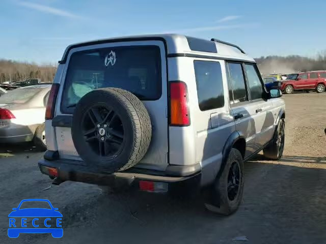2003 LAND ROVER DISCOVERY SALTL16463A821325 image 3