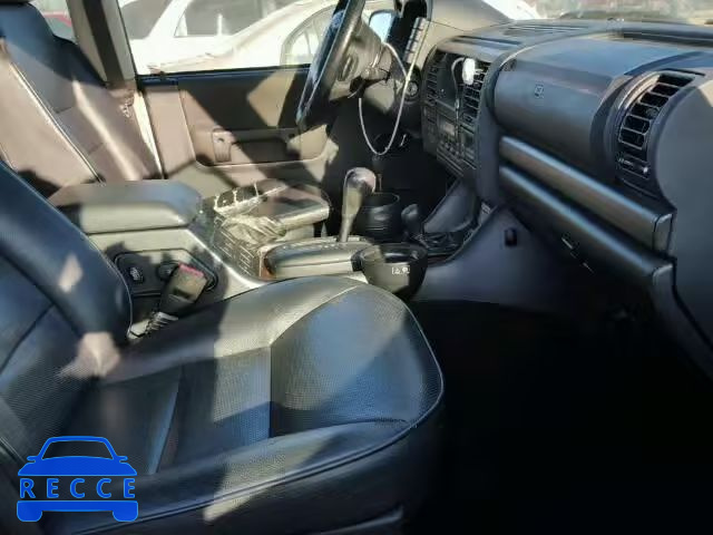 2003 LAND ROVER DISCOVERY SALTL16463A821325 image 4