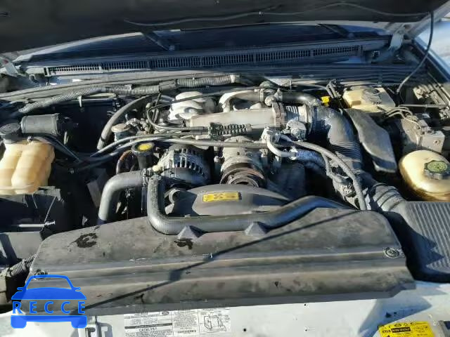 2003 LAND ROVER DISCOVERY SALTL16463A821325 image 6