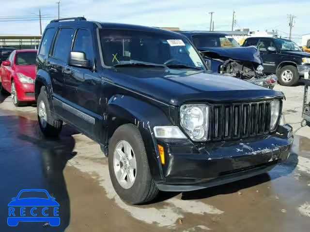 2009 JEEP LIBERTY SP 1J8GP28K79W532814 image 0