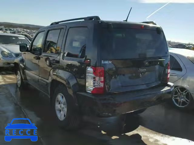 2009 JEEP LIBERTY SP 1J8GP28K79W532814 image 2