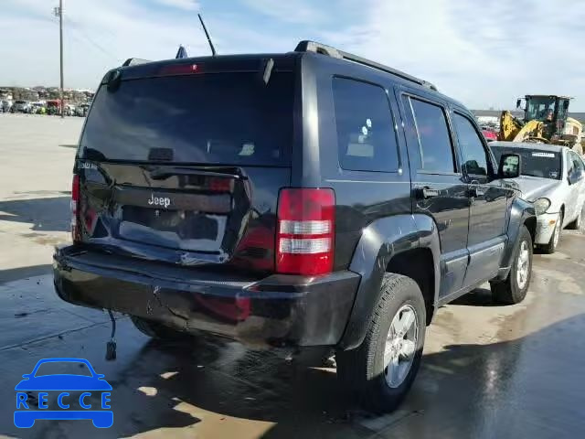 2009 JEEP LIBERTY SP 1J8GP28K79W532814 image 3