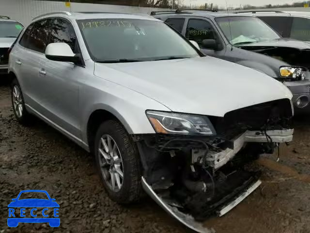 2012 AUDI Q5 PREMIUM WA1LFAFP3CA132121 Bild 0