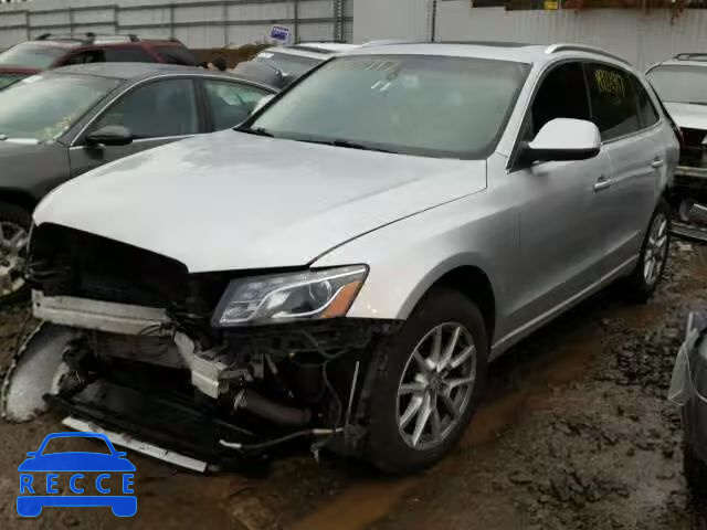 2012 AUDI Q5 PREMIUM WA1LFAFP3CA132121 Bild 1