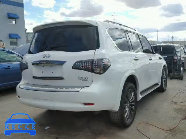 2015 INFINITI QX80 JN8AZ2NE4F9082415 image 3