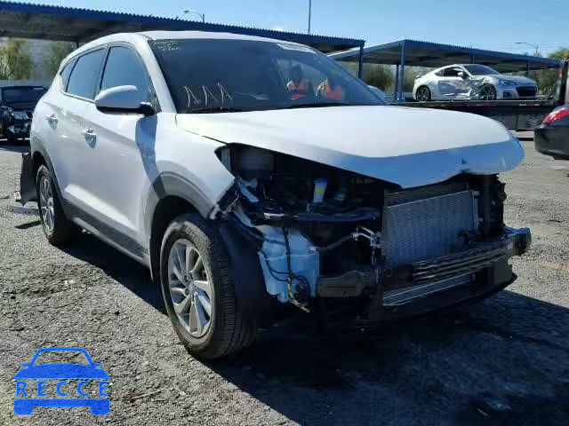 2016 HYUNDAI TUCSON SE KM8J23A4XGU127550 зображення 0