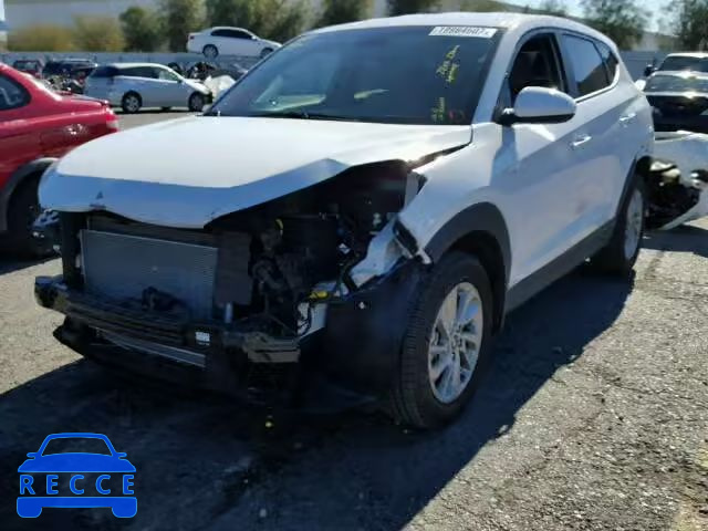 2016 HYUNDAI TUCSON SE KM8J23A4XGU127550 Bild 1