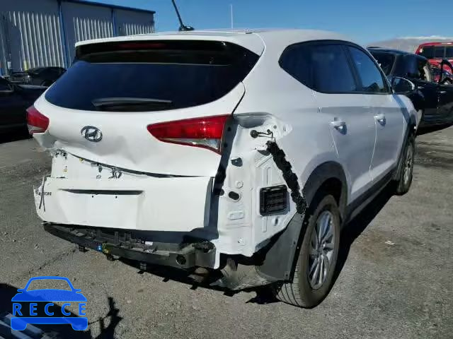 2016 HYUNDAI TUCSON SE KM8J23A4XGU127550 зображення 3