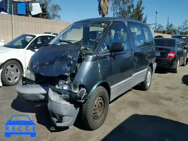 1995 TOYOTA PREVIA DX JT3AC11RXS1195640 image 1