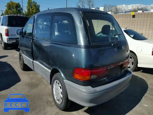 1995 TOYOTA PREVIA DX JT3AC11RXS1195640 image 2